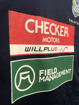 【2015】湘南ベルマーレ プラクティス シャツ / CONDITION:B+ / SIZE:L(日本規格)