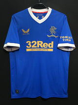 【2021/22】レンジャーズ(H)/ CONDITION:A / SIZE:L