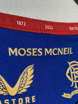 【2021/22】レンジャーズ(H)/ CONDITION:A / SIZE:L