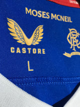 【2021/22】レンジャーズ(H)/ CONDITION:A / SIZE:L