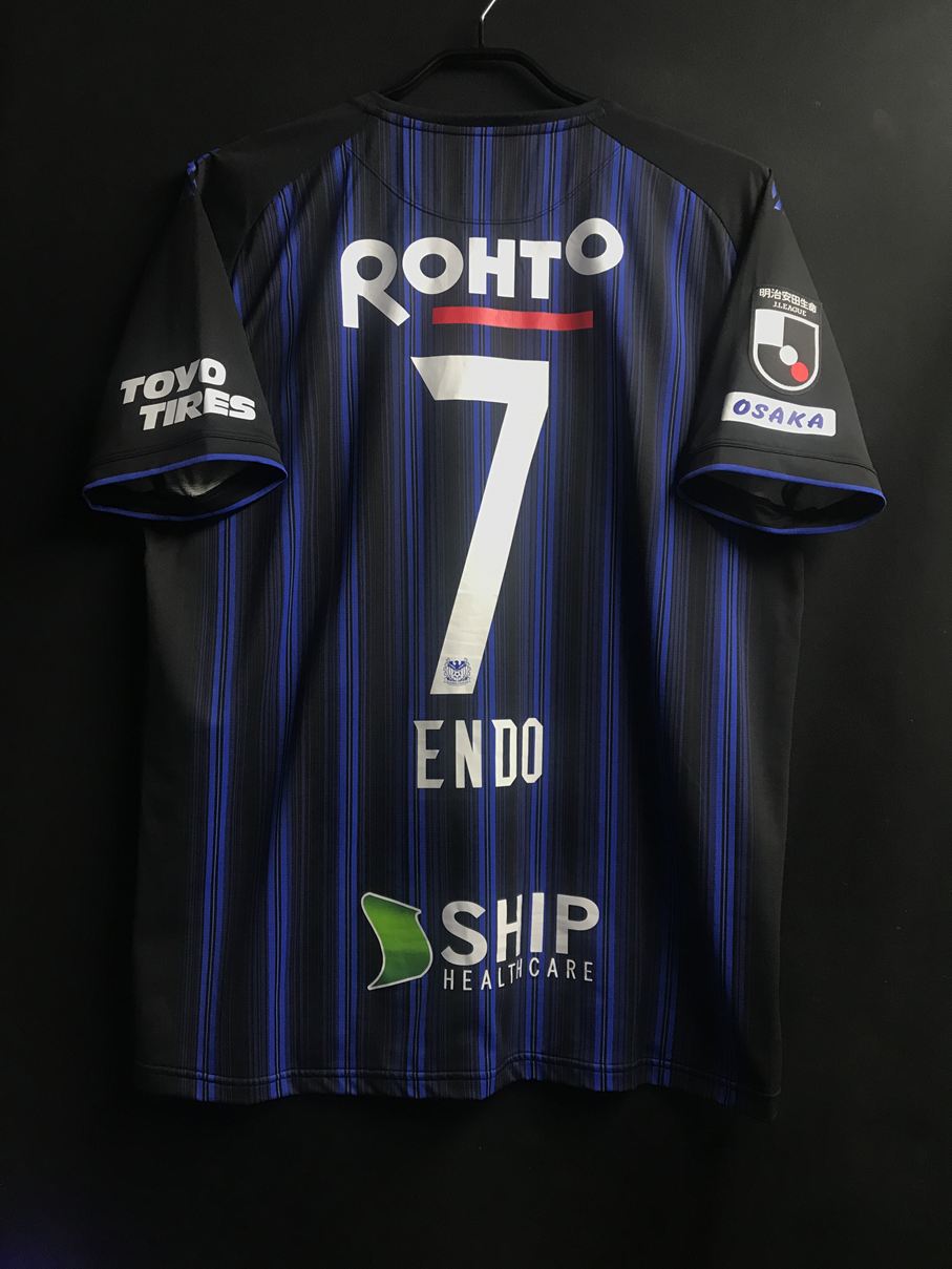 ガンバ大阪 – Vintage Sports Football Store