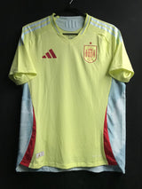 【2024/25】スペイン代表(A)/ CONDITION:A / SIZE:L / オーセンティック