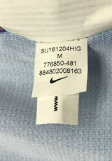 【2016/17】バルセロナ(H)/ CONDITION:A- / SIZE:M / 胸スポンサー無しモデル