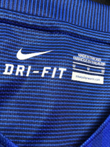 【2016/17】バルセロナ(H)/ CONDITION:A- / SIZE:M / 胸スポンサー無しモデル