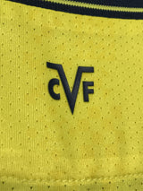 【2024/25】ビジャレアル(H)/ CONDITION:New / SIZE:L / #3 / R.ALBIOL / ラ・リーガパッチ