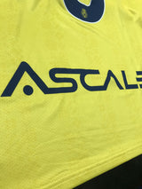 【2024/25】ビジャレアル(H)/ CONDITION:New / SIZE:L / #3 / R.ALBIOL / ラ・リーガパッチ