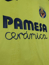 【2024/25】ビジャレアル(H)/ CONDITION:New / SIZE:L / #3 / R.ALBIOL / ラ・リーガパッチ