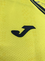 【2024/25】ビジャレアル(H)/ CONDITION:New / SIZE:L / #3 / R.ALBIOL / ラ・リーガパッチ