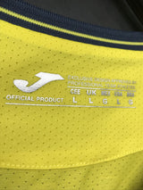 【2024/25】ビジャレアル(H)/ CONDITION:New / SIZE:L / #3 / R.ALBIOL / ラ・リーガパッチ