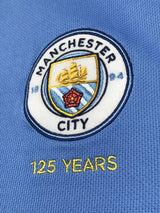【2019/20】マンチェスター・シティ(記念)/ CONDITION:A- / SIZE:L / クラブ名改称125周年