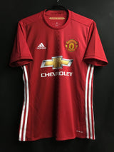 【2016/17】マンチェスター・ユナイテッド(H)/ CONDITION:A / SIZE:S