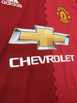 【2016/17】マンチェスター・ユナイテッド(H)/ CONDITION:A / SIZE:S