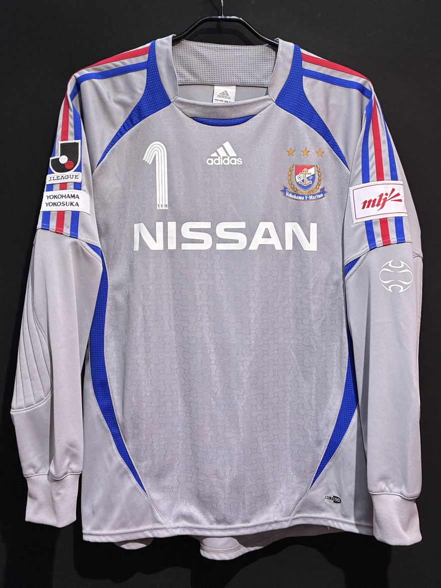 2006/07】横浜F・マリノス（GK）/ CONDITION：NEW / SIZE：M（日本規格