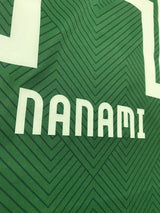 【2021/22】日テレ・東京ベレーザ(H)/ CONDITION:A / SIZE:M(日本規格)/ #14 / NANAMI