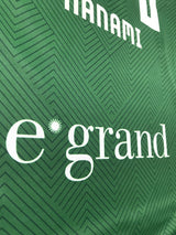 【2021/22】日テレ・東京ベレーザ(H)/ CONDITION:A / SIZE:M(日本規格)/ #14 / NANAMI