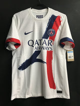 【2024/25】パリ・サンジェルマン(A)/ CONDITION:New / SIZE:M / #5 / MARQUINHOS / 腰スポンサーつき / オーセンティック