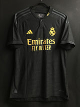 【2023/24】レアル・マドリード(3rd)/ CONDITION:A / SIZE:L / オーセンティック