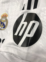 【2024/25】レアル・マドリード(H)/ CONDITION:New / SIZE:L(日本規格)/ #8 / VALVERDE / UCL仕様