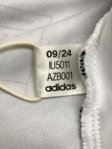 【2024/25】レアル・マドリード(H)/ CONDITION:New / SIZE:L(日本規格)/ #8 / VALVERDE / UCL仕様