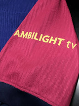 【2024/25】バルセロナ(H)/ CONDITION:A / SIZE:S / #17 / M.CASADO / ラ・リーガパッチ / オーセンティック