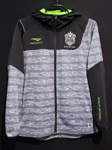 【2019】湘南ベルマーレ ヘザーボーダー パーカー / CONDITION:A / SIZE:L(日本規格)