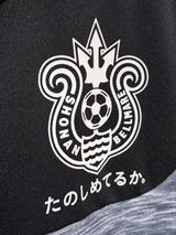 【2019】湘南ベルマーレ ヘザーボーダー パーカー / CONDITION:A / SIZE:L(日本規格)