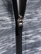 【2019】湘南ベルマーレ ヘザーボーダー パーカー / CONDITION:A / SIZE:L(日本規格)