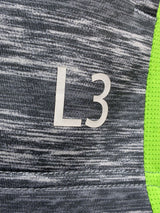 【2019】湘南ベルマーレ ヘザーボーダー パーカー / CONDITION:A / SIZE:L(日本規格)