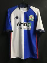 【2002/03】ブラックバーン(H)/ CONDITION:A / SIZE:L