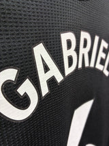 【2024/25】アーセナル(A)/ CONDITION:A / SIZE:L(日本規格)/ #6 / GABRIEL / プレミアリーグ仕様 / オーセンティック