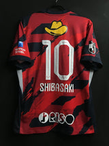【2025】鹿島アントラーズ(H)/ CONDITION:B / SIZE:XL / #10 / SHIBASAKI