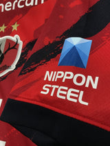 【2025】鹿島アントラーズ(H)/ CONDITION:B / SIZE:XL / #10 / SHIBASAKI