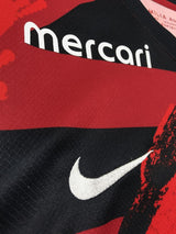 【2025】鹿島アントラーズ(H)/ CONDITION:B / SIZE:XL / #10 / SHIBASAKI