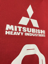 【2025】浦和レッズ(H)/ CONDITION:B+ / SIZE:L / #9 / HARAGUCHI / オーセンティック