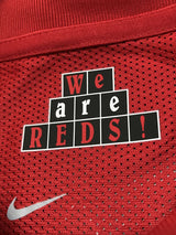 【2025】浦和レッズ(H)/ CONDITION:B+ / SIZE:L / #9 / HARAGUCHI / オーセンティック