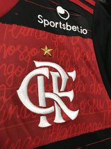 【2020/21】フラメンゴ(H)/ CONDITION:New / SIZE:M / #9 / GABRIEL B.