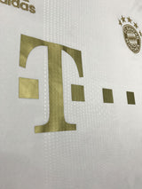 【2022/23】バイエルン(A)/ CONDITION:A / SIZE:L(日本規格)/ #6 / KIMMICH / ブンデス優勝パッチ