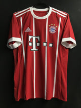 【2017/18】バイエルン(H)/ CONDITION:New / SIZE:M(日本規格)/ #10 / ROBBEN