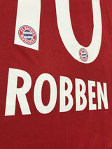 【2017/18】バイエルン(H)/ CONDITION:New / SIZE:M(日本規格)/ #10 / ROBBEN