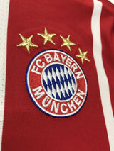 【2017/18】バイエルン(H)/ CONDITION:New / SIZE:M(日本規格)/ #10 / ROBBEN