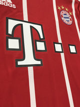 【2017/18】バイエルン(H)/ CONDITION:New / SIZE:M(日本規格)/ #10 / ROBBEN
