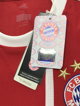 【2017/18】バイエルン(H)/ CONDITION:New / SIZE:M(日本規格)/ #10 / ROBBEN