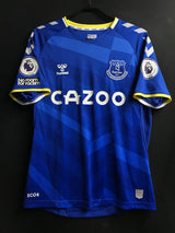 【2021/22】エヴァートン(H)/ CONDITION:New / SIZE:L / #24 / GORDON / プレミア・No room for racismパッチ