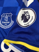 【2021/22】エヴァートン(H)/ CONDITION:New / SIZE:L / #24 / GORDON / プレミア・No room for racismパッチ