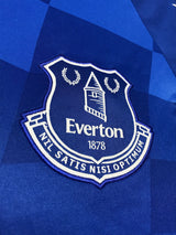 【2021/22】エヴァートン(H)/ CONDITION:New / SIZE:L / #24 / GORDON / プレミア・No room for racismパッチ