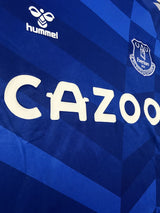 【2021/22】エヴァートン(H)/ CONDITION:New / SIZE:L / #24 / GORDON / プレミア・No room for racismパッチ