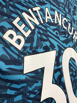 【2022/23】トッテナム(3rd)/ CONDITION:A / SIZE:M / #30 / BENTANCUR / プレミア・No room for racismパッチ