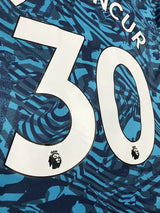 【2022/23】トッテナム(3rd)/ CONDITION:A / SIZE:M / #30 / BENTANCUR / プレミア・No room for racismパッチ