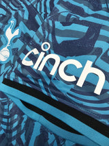 【2022/23】トッテナム(3rd)/ CONDITION:A / SIZE:M / #30 / BENTANCUR / プレミア・No room for racismパッチ