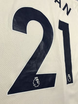 【2020/21】マンチェスター・シティ(3rd)/ CONDITION:A / SIZE:M / #21 / FERRAN / プレミアパッチ